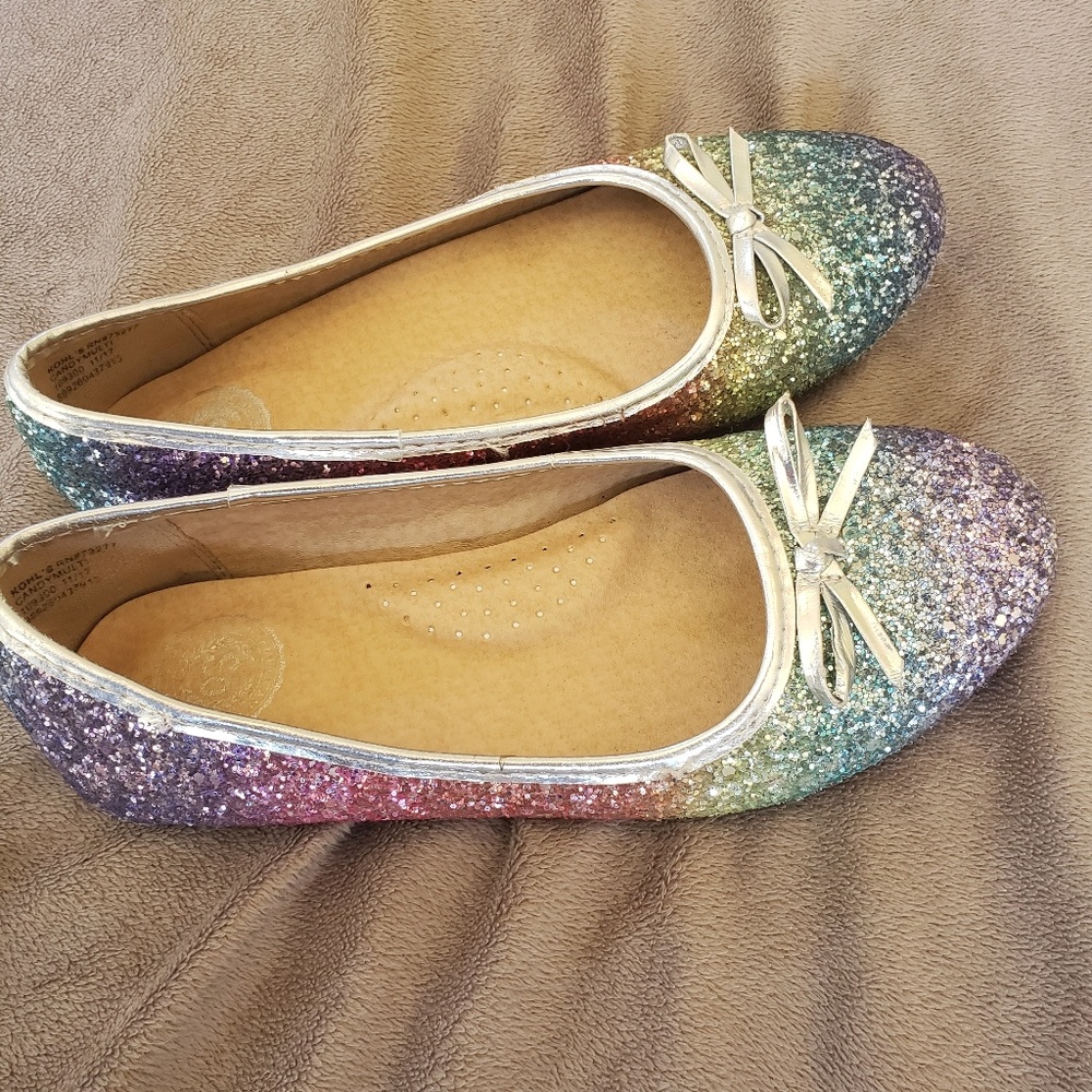 So brand size 2 flats